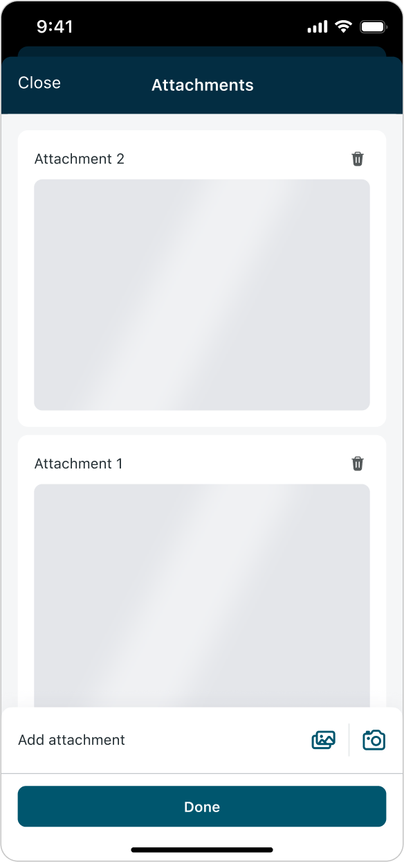 Input actions - state attachment modal - loading.png