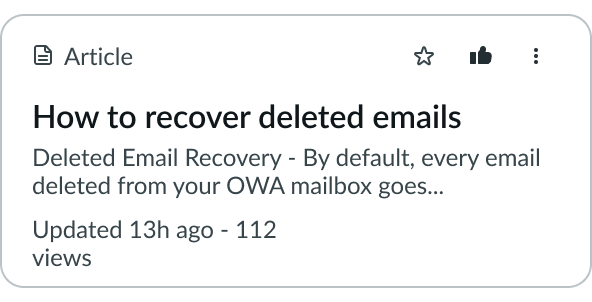 unhighlighted example