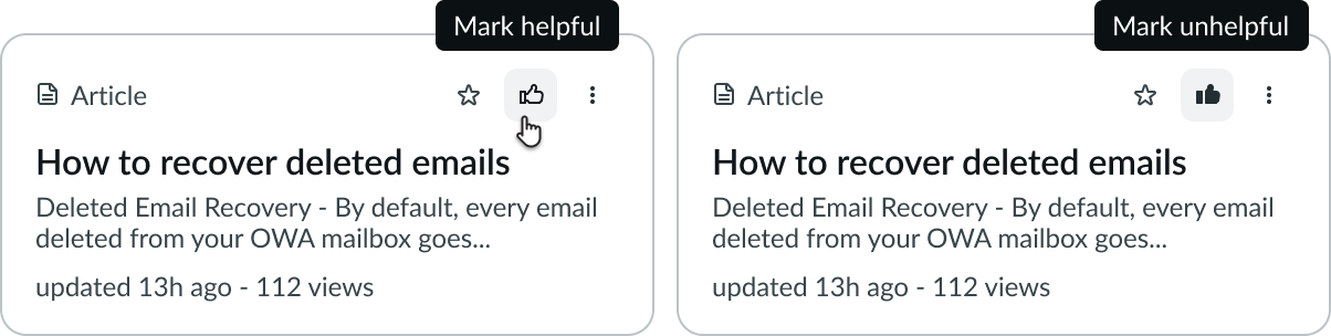 opposite tooltips