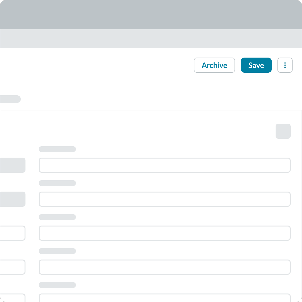 button application grouping do