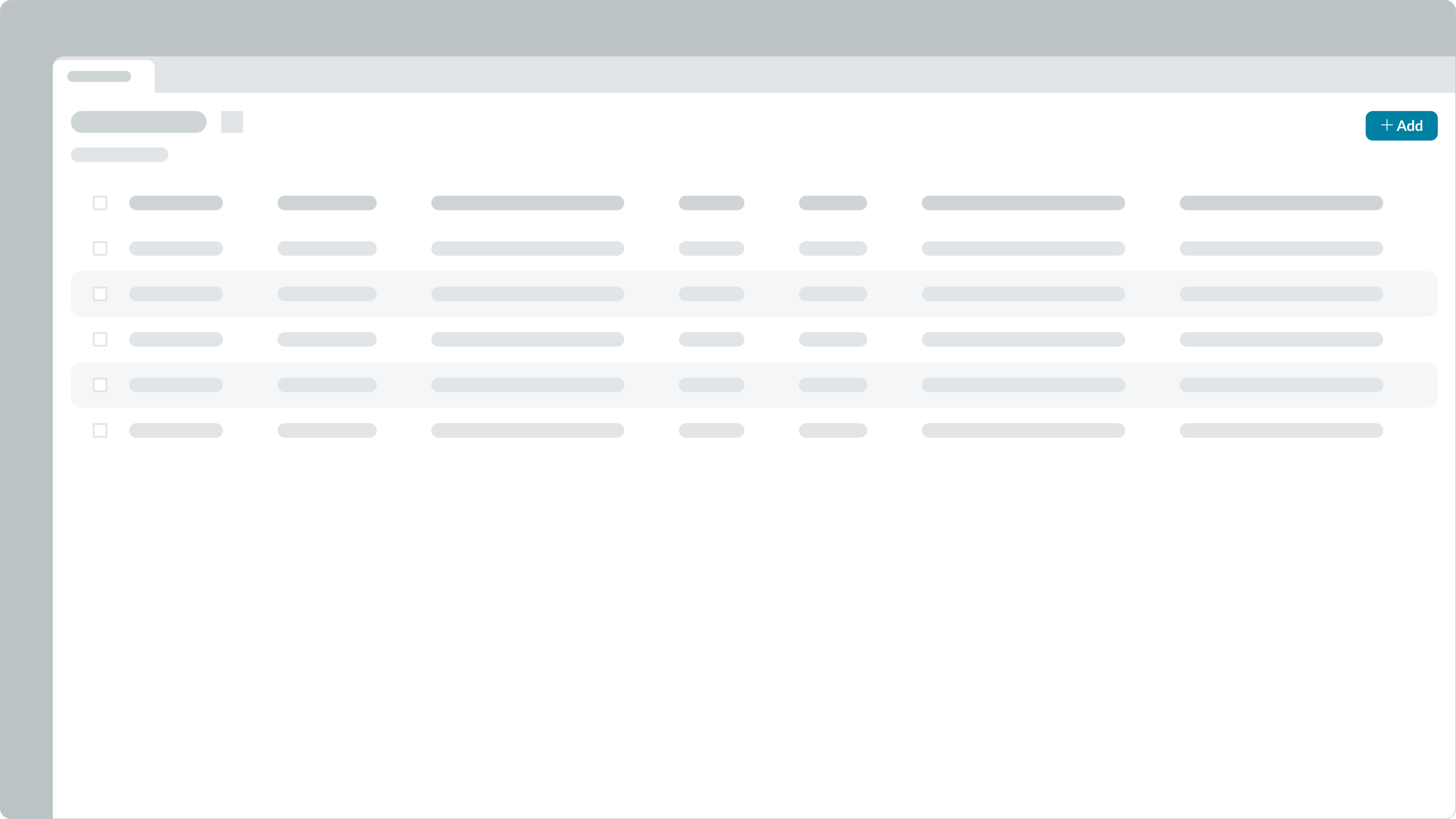 button variant tertiary example hover