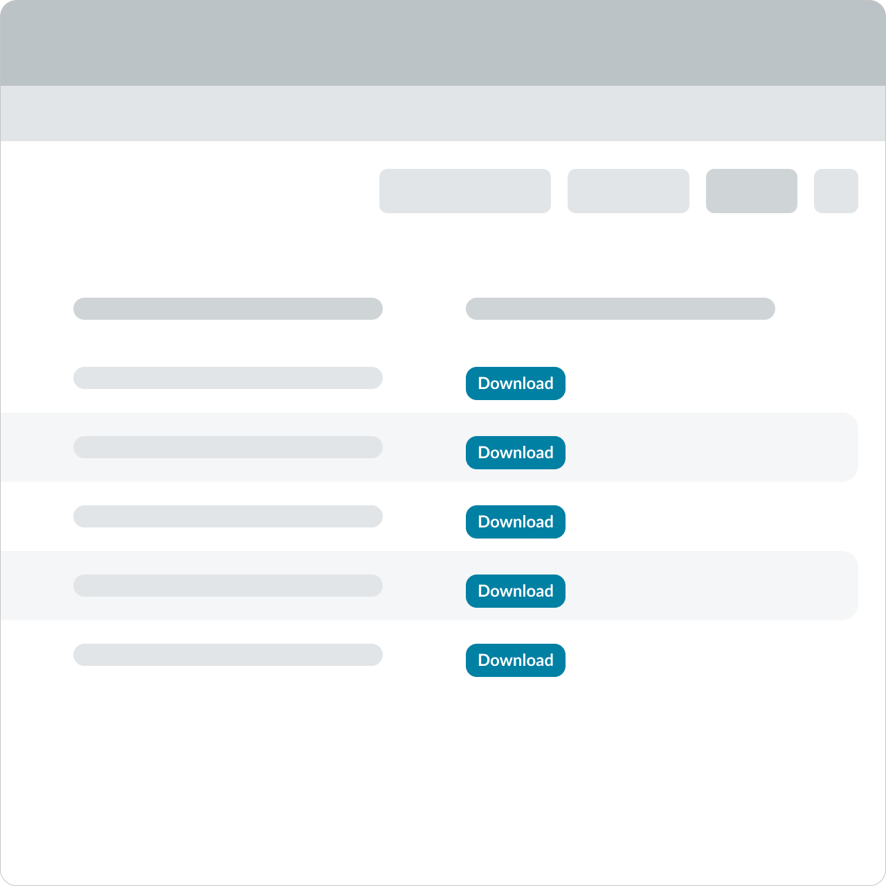 button application primary dont