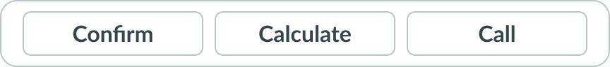 card action multi button