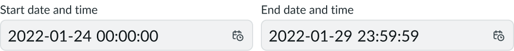 asterisk used as the required field indicator