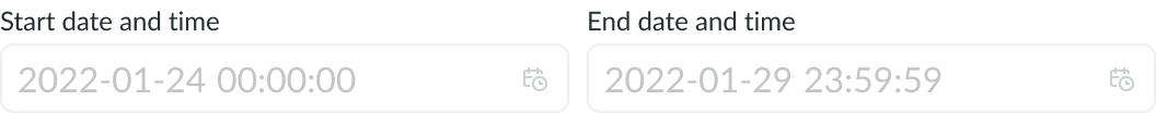 asterisk used as the required field indicator