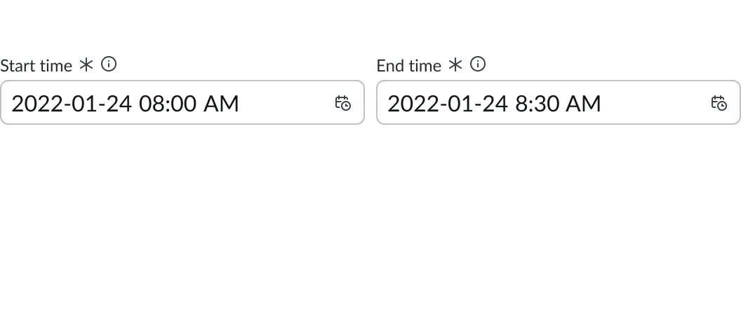 button application primary dont