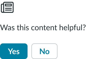message component in vertical alignment