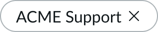 pill single line use case