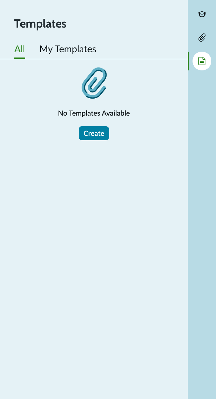 Form Templates | Horizon Design System