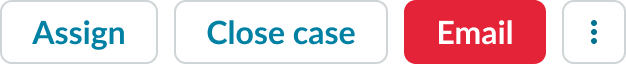 improper use of the negative variant