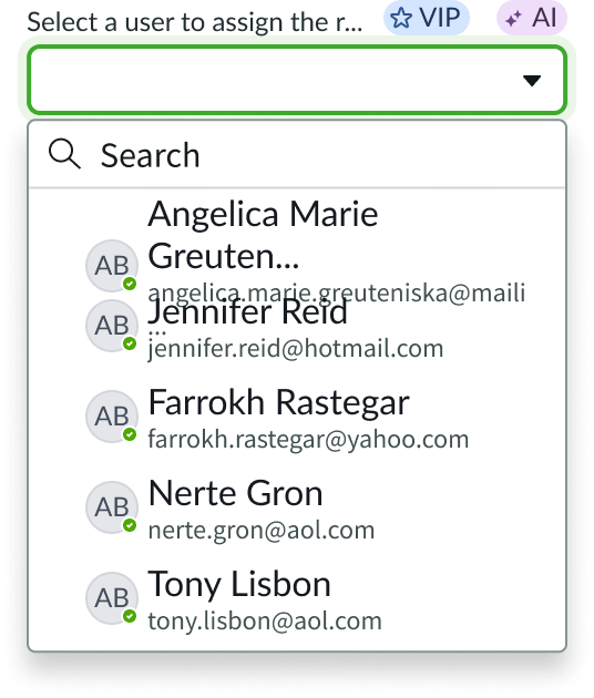select text overflow and truncation