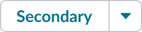 secondary split button