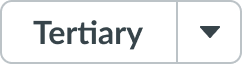 tertiary split button