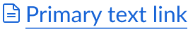 Text Link Secondary Variant