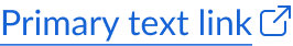 Text Link Secondary Variant