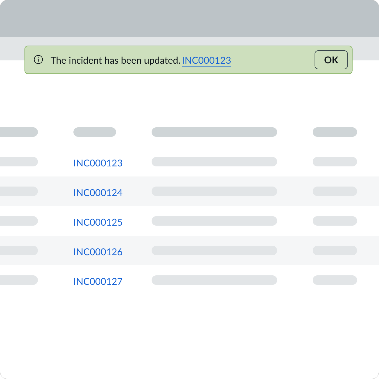 List