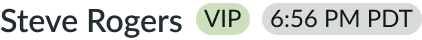 header for contact card