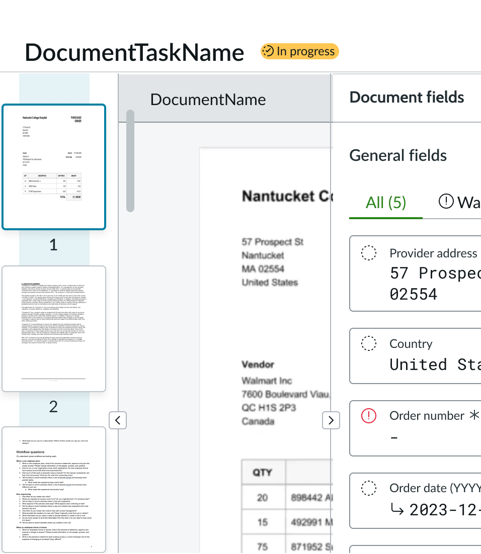 accordion with too many levels
