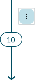 example of an edge with the edge overflow menu