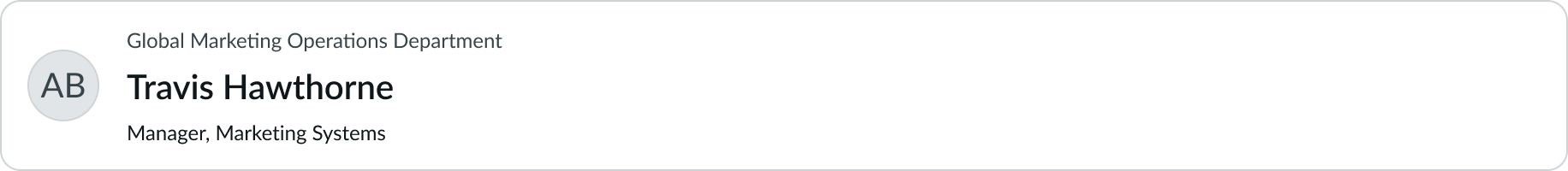 person search result card