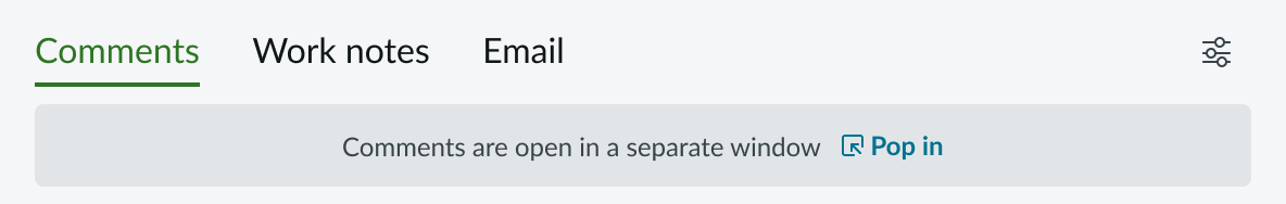 Compose when modeless dialog is popped out