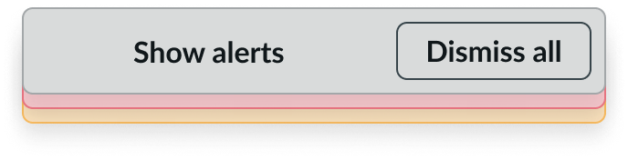 Responsive Alert Controller