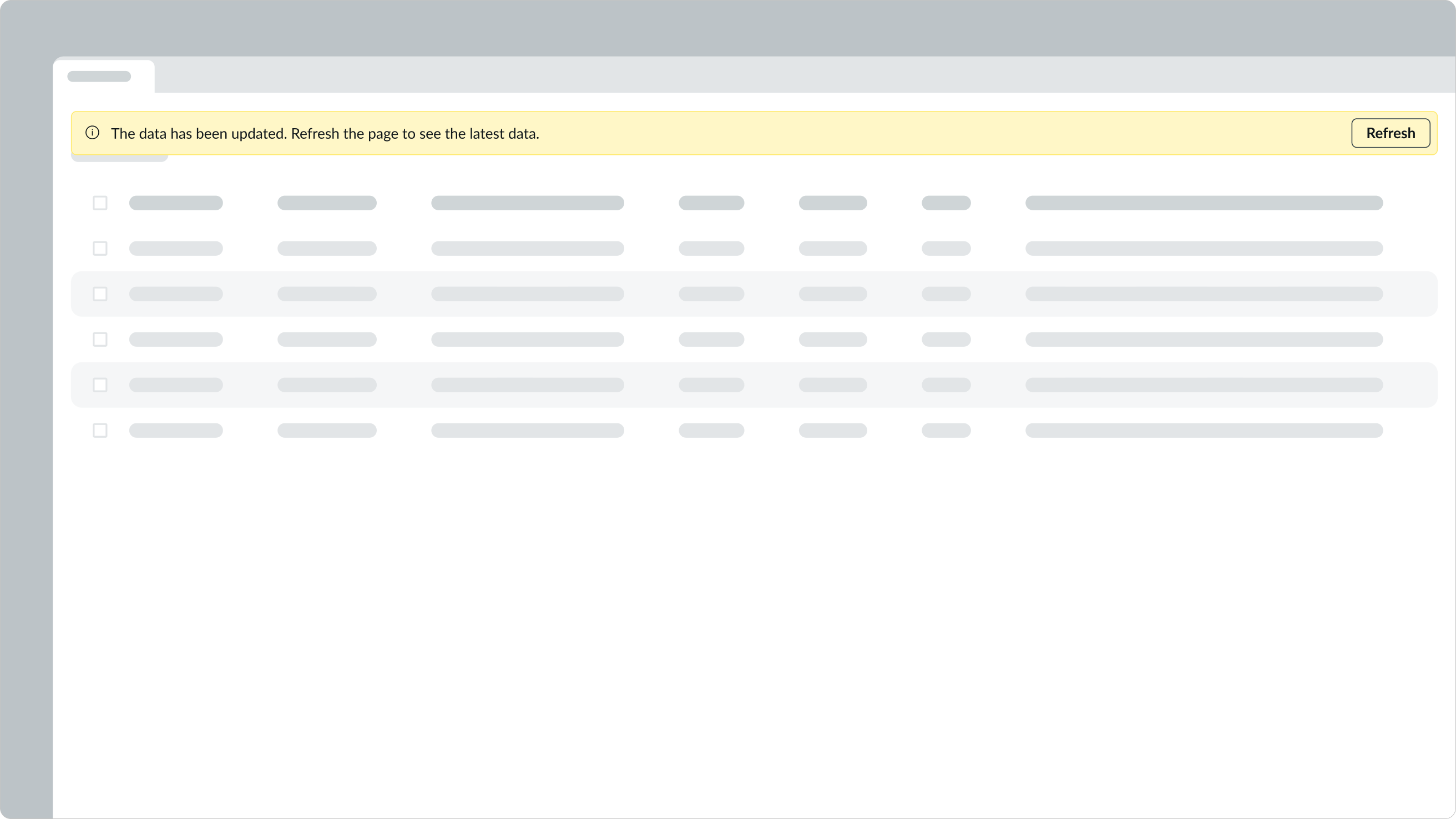 Usage Alert Action Usage