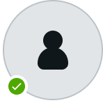 anonymous icon avatar in internationalization format