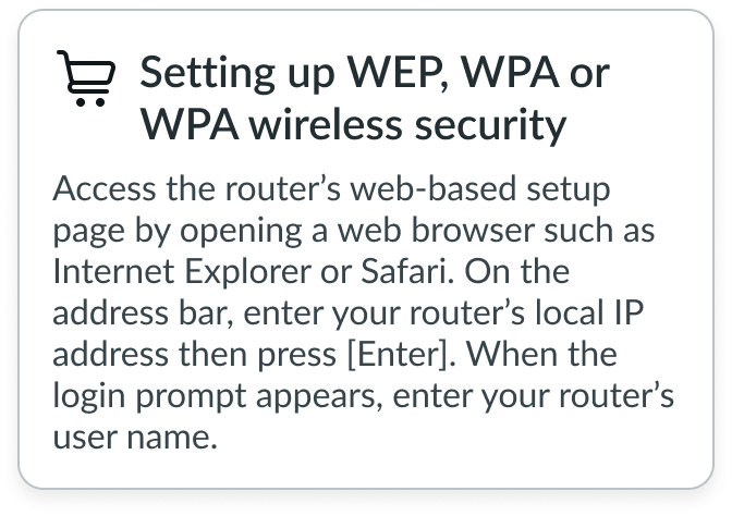 card header size identifier icon extra large