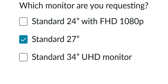 checkboxes incorrectly used in a group