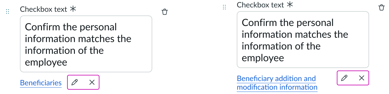 Responsive behavior