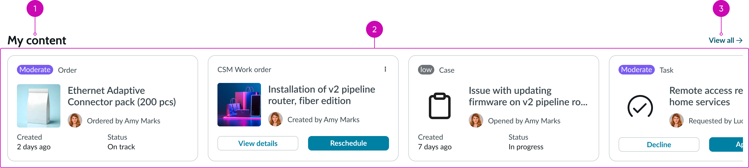 anatomy of the now-data-row component