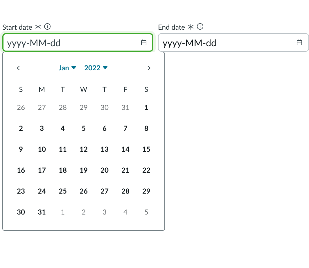 button application primary dont