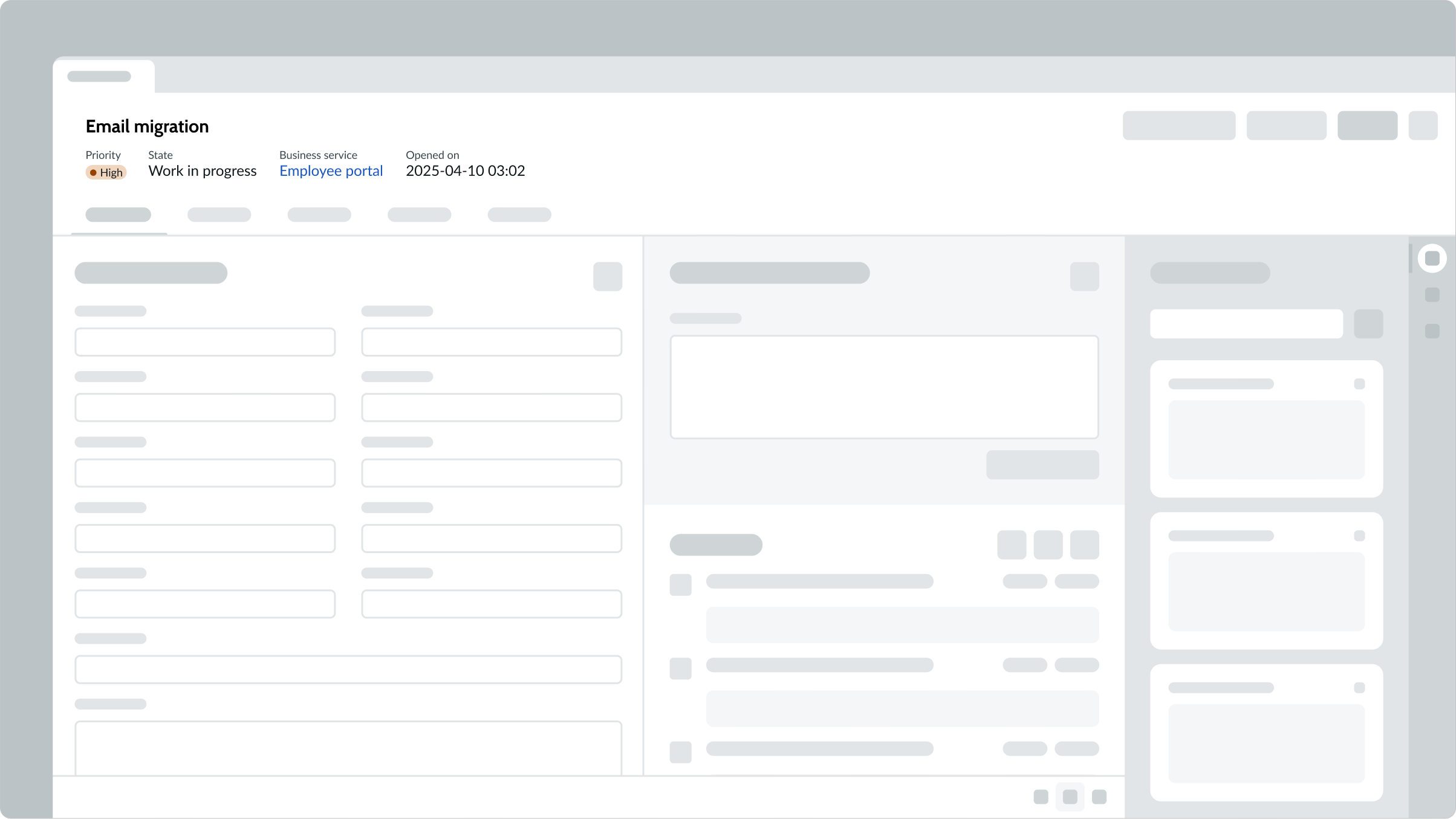 Value Block In Display value block | Horizon Design System