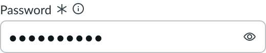 password that satisfies all criteria