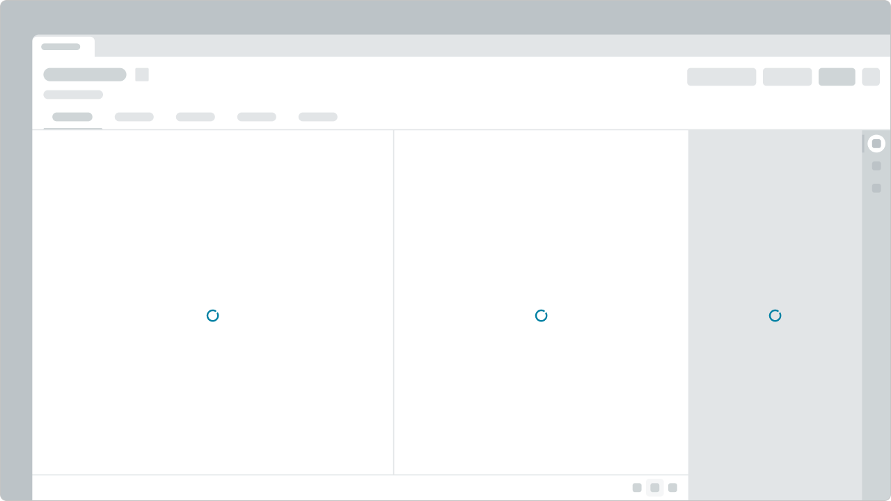 loader application hierarchy dont