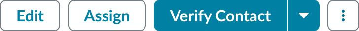  primary styling used effectively with split button