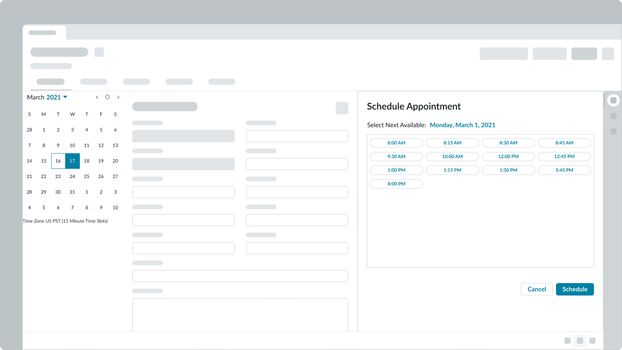 accordion with too many levels