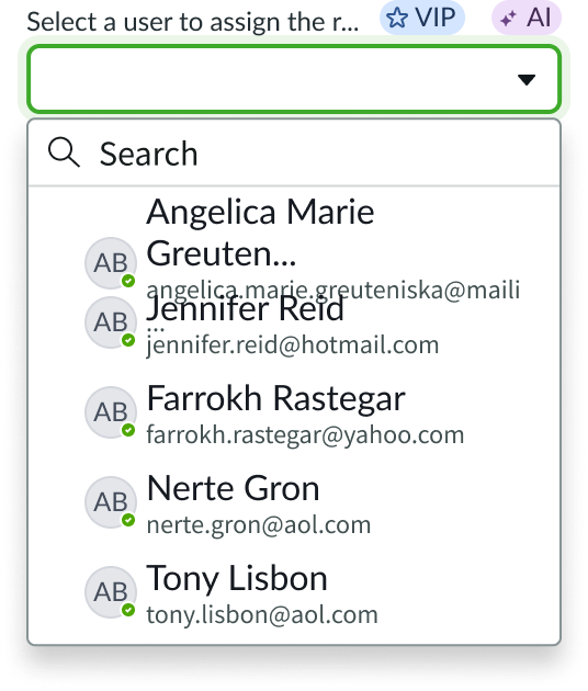select text overflow and truncation
