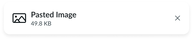 Template Card Attachment Usage Do