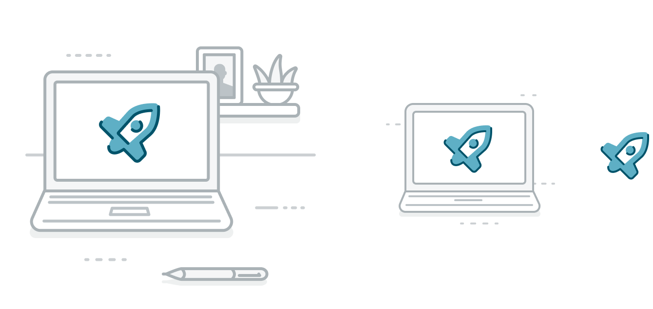 completed state of empty state