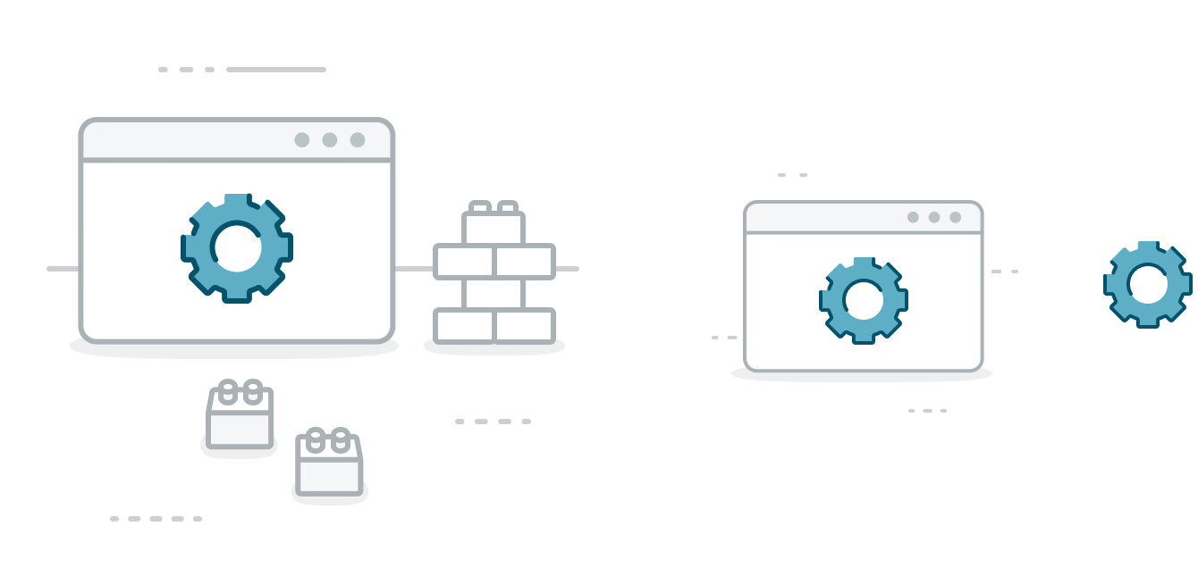 not configured state of empty state