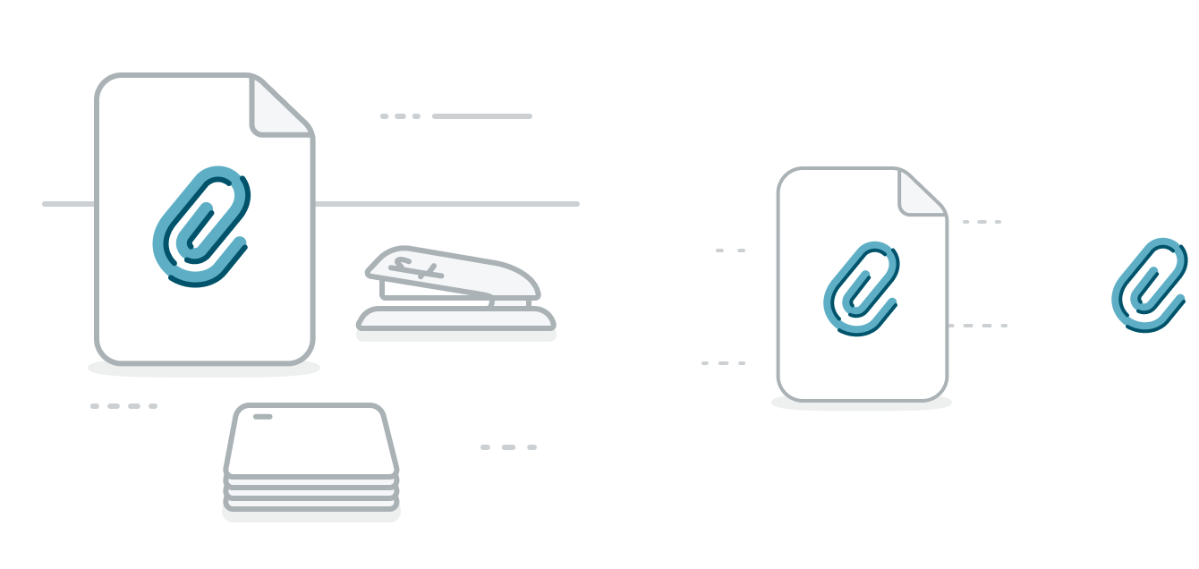add attachment state of empty state