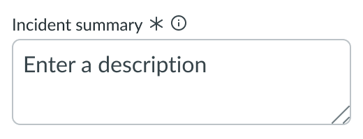 Textarea | Horizon Design System