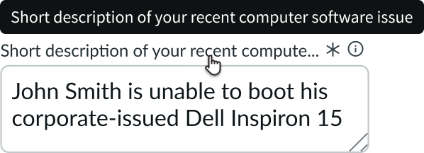 label truncation with ellipsis