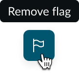 Tooltip usage clarification remove flag