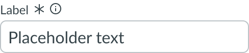 Placeholder text