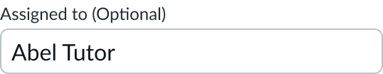 typeahead optional field indicator