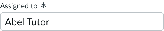 typeahead required field
indicator