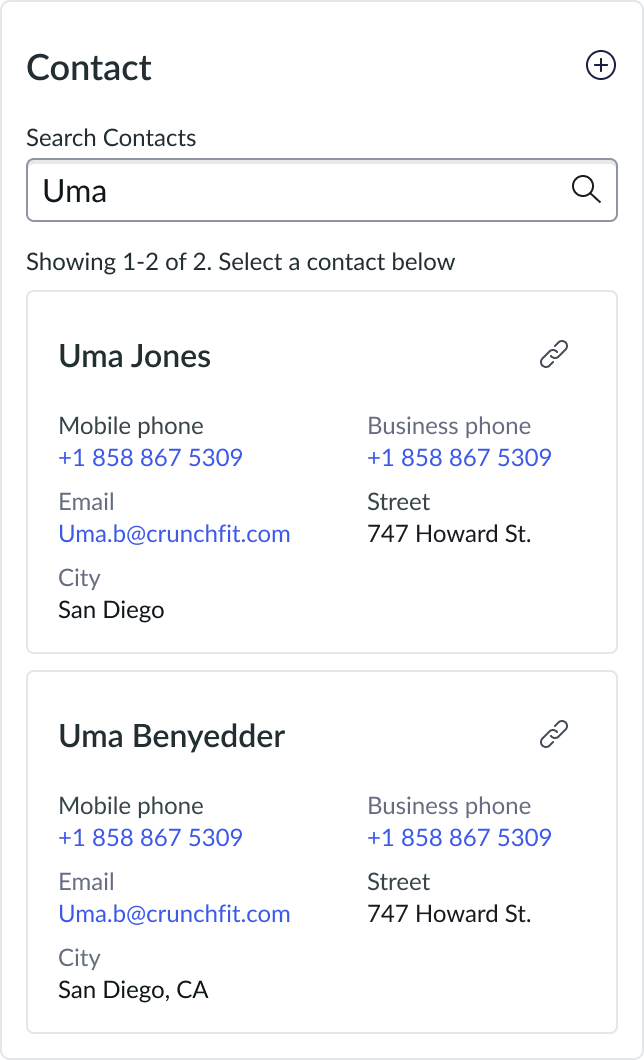 Search results Reference